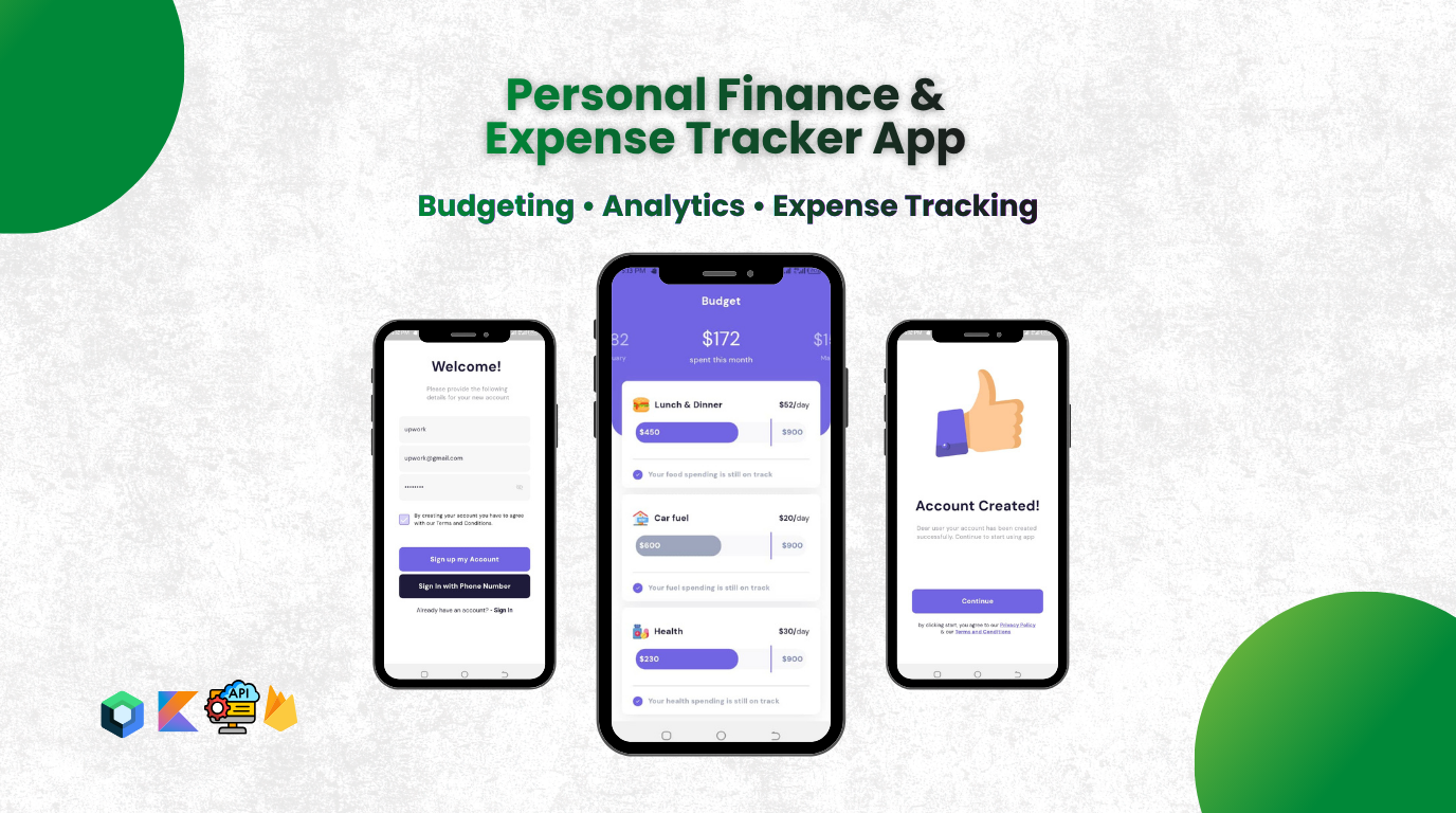Bankee Fintech App
