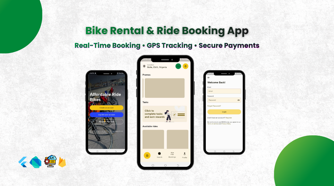 Keke Cruise GPS App